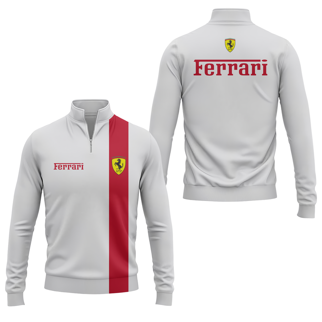 FRR Quarter-zip Pullover USPL250