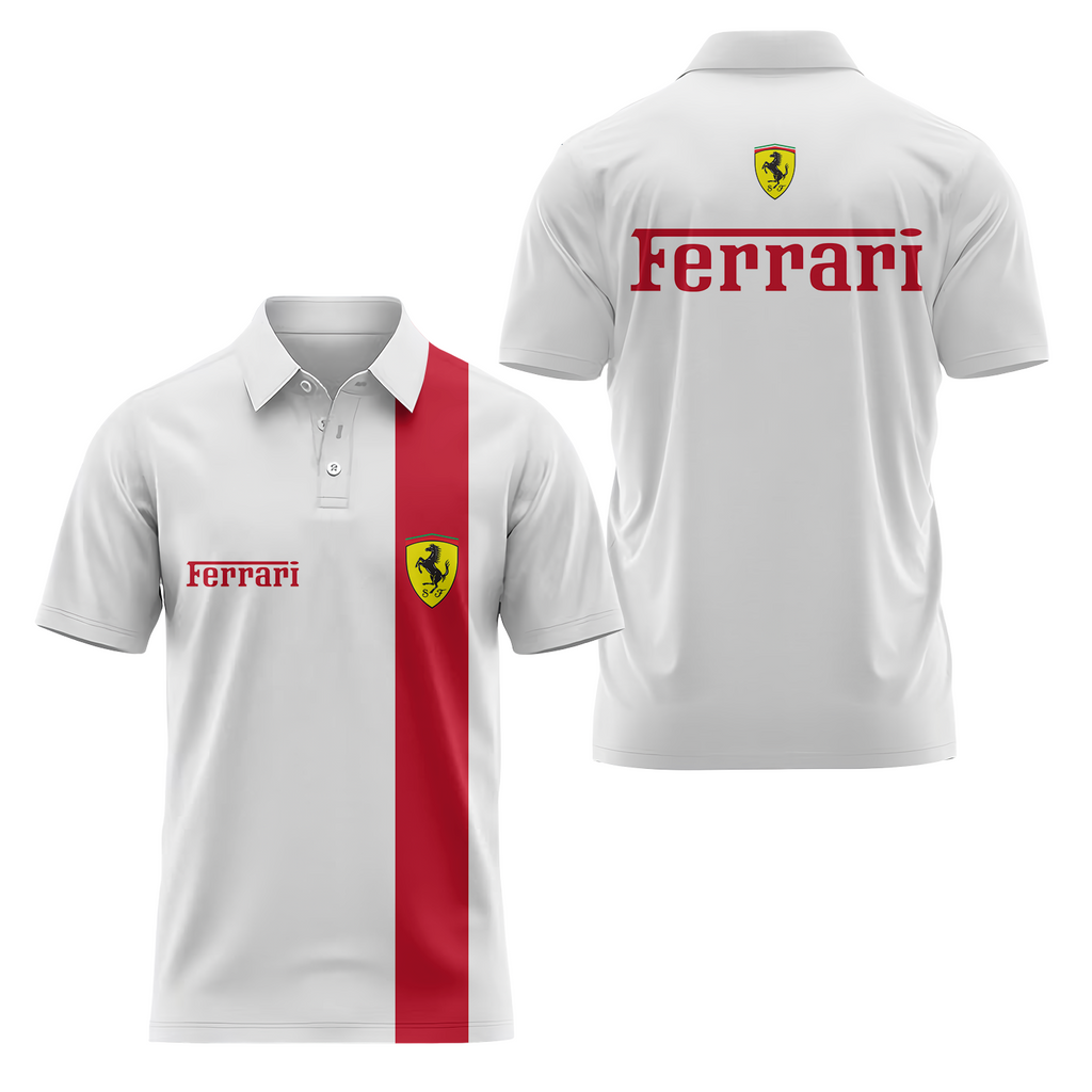 FRR Short Sleeve Polo USPL250