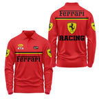 FRR Long Sleeve Polo USPL223