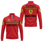 FRR Quarter-zip Pullover USPL223