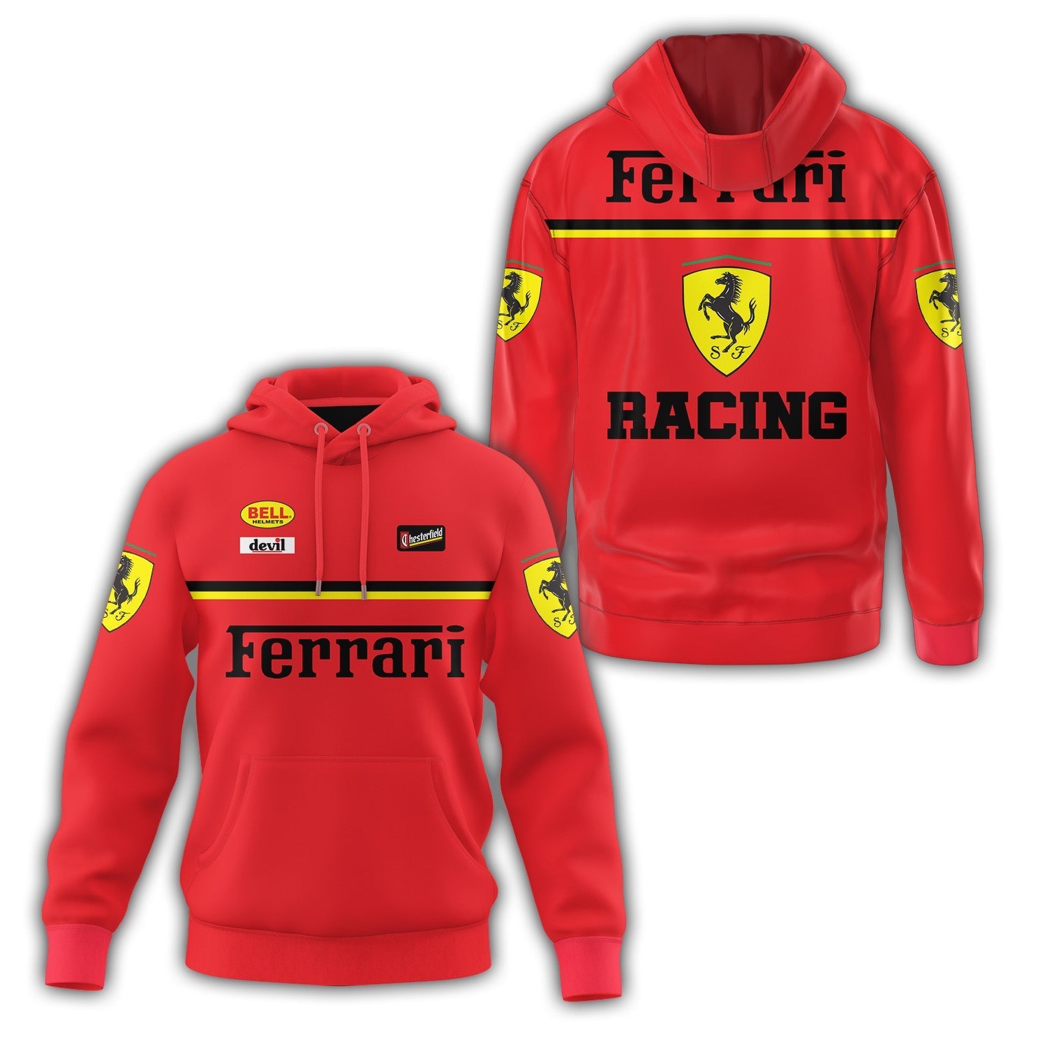 FRR Hoodie USPL223
