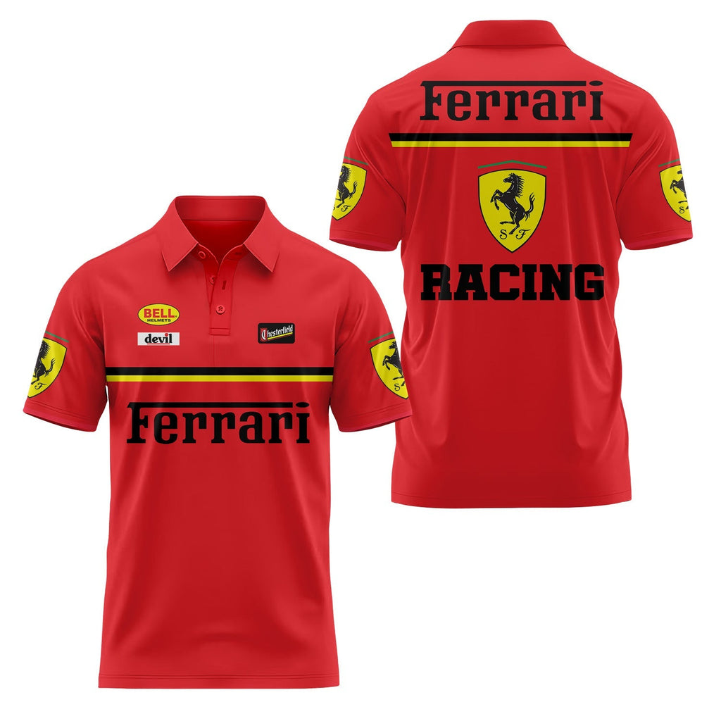 FRR Short Sleeve Polo USPL223
