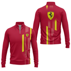 FRR Quarter-zip Pullover USPL215