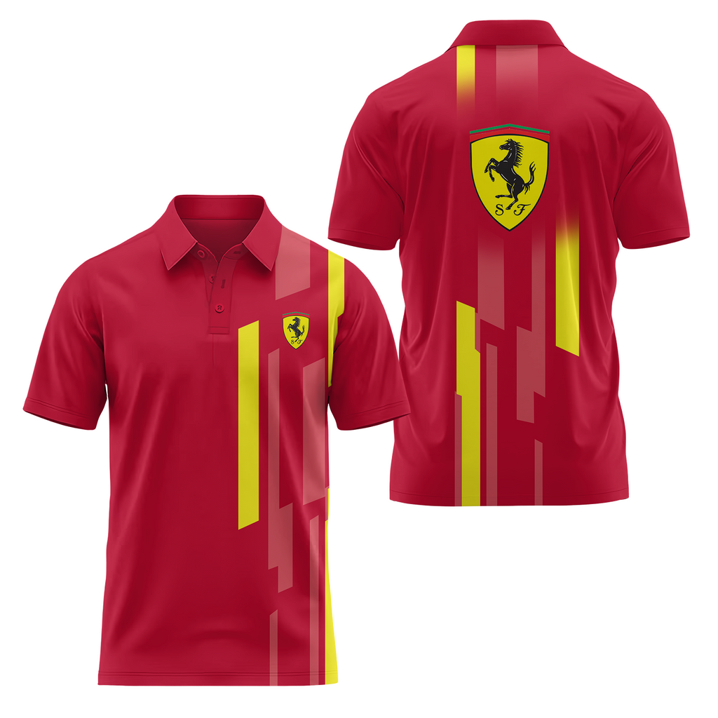 FRR Short Sleeve Polo USPL215