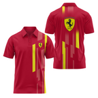 FRR Short Sleeve Polo USPL215