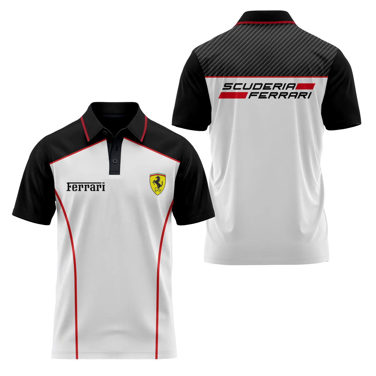 FRR Short Sleeve Polo USPL202