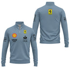 FRR Quarter-zip Pullover USPL239