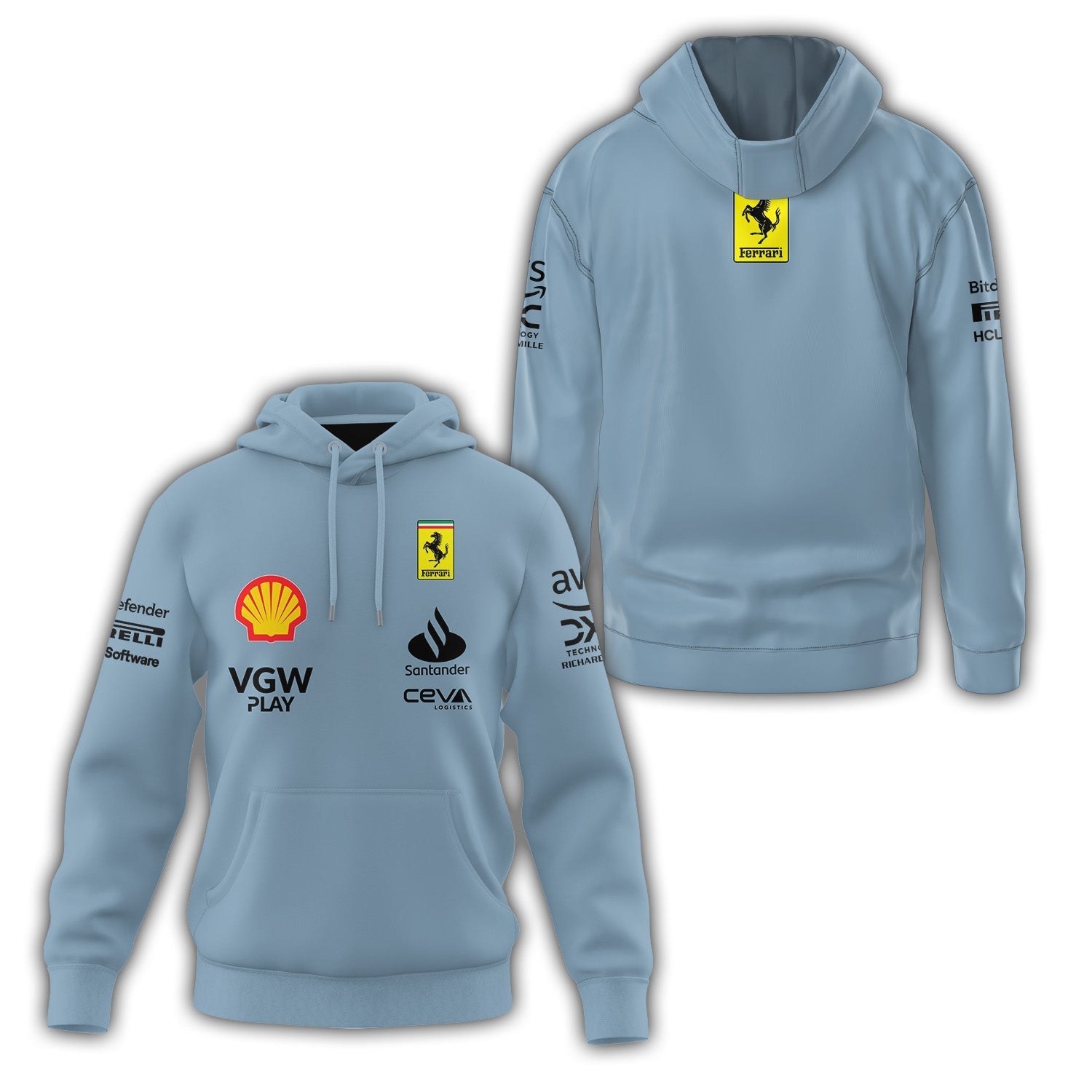 FRR Hoodie USPL239