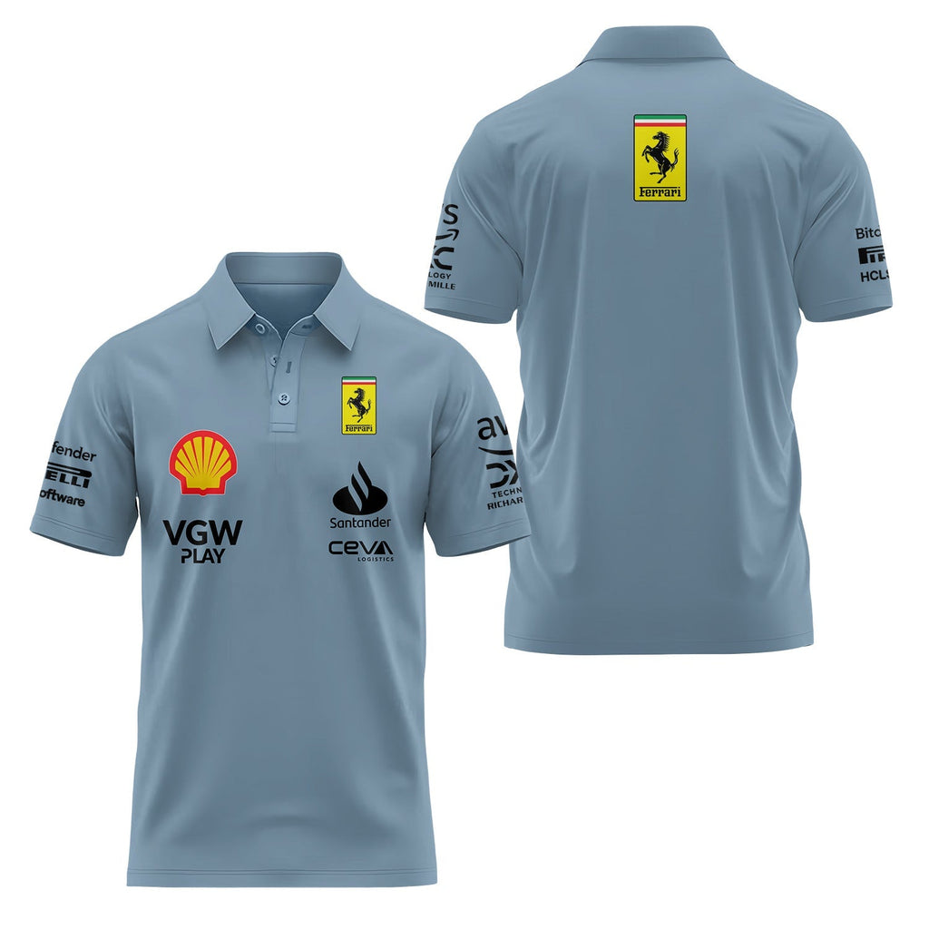 FRR Short Sleeve Polo USPL239
