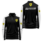 FRR Long Sleeve Polo USPL218