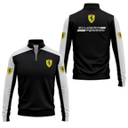 FRR Quarter-zip Pullover USPL218