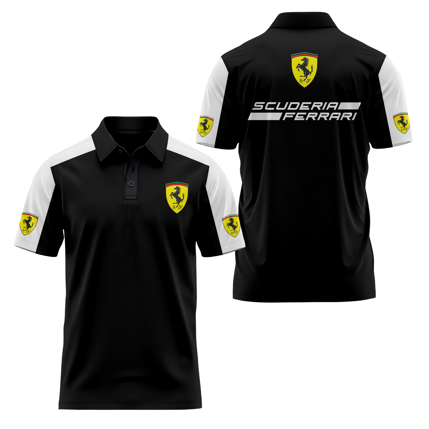 FRR Short Sleeve Polo USPL218