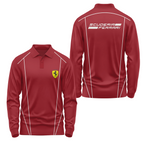 FRR Long Sleeve Polo USPL230