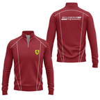 FRR Quarter-zip Pullover USPL230
