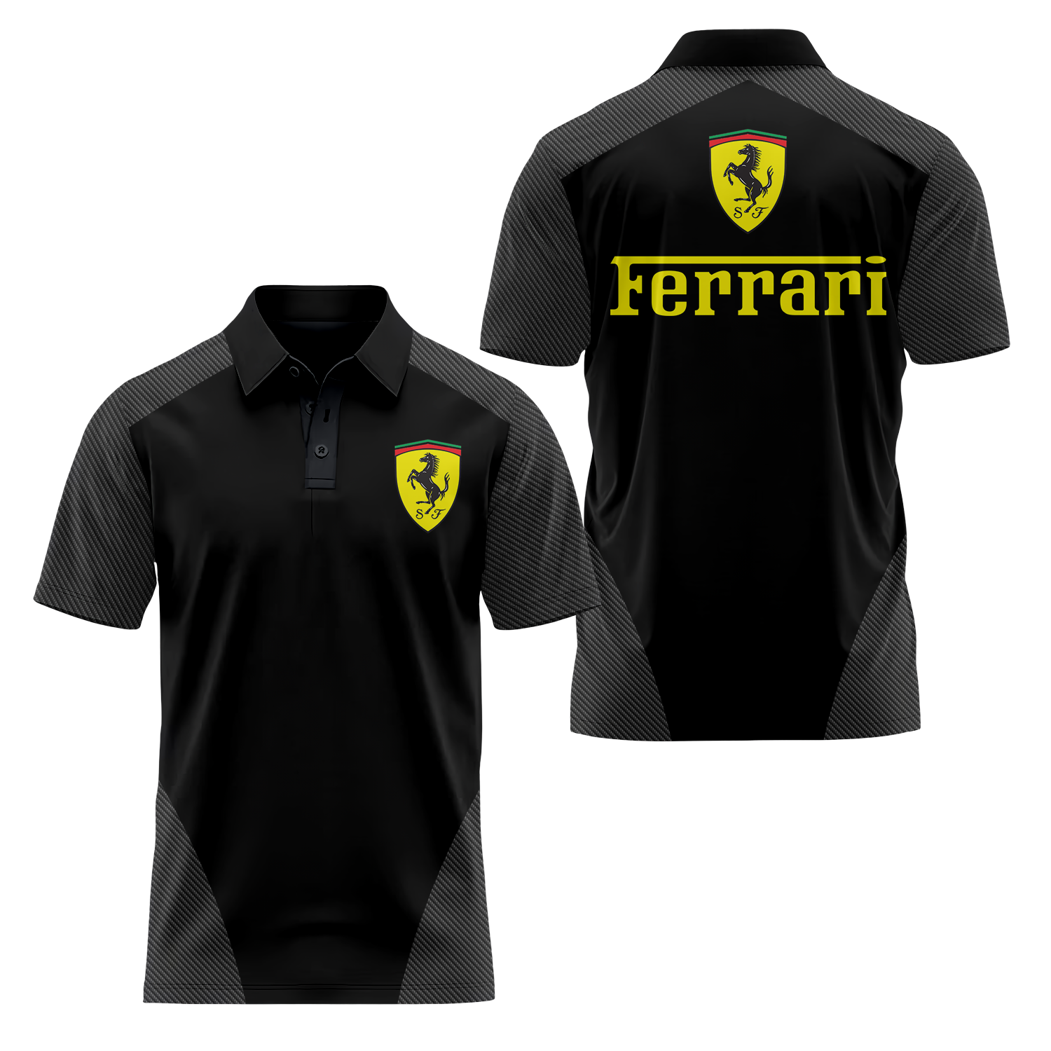 FRR Short Sleeve Polo USPL231