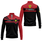 FRR Quarter-zip Pullover USPL221