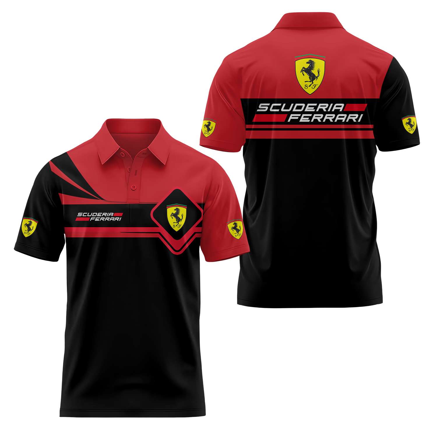 FRR Short Sleeve Polo USPL221
