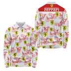 FRR Long Sleeve Polo USPL258