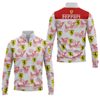 FRR Quarter-zip Pullover USPL258
