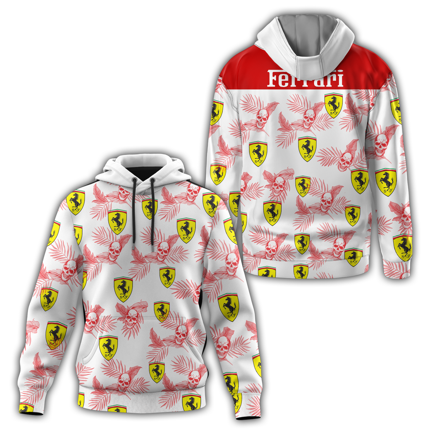 FRR Hoodie USPL258