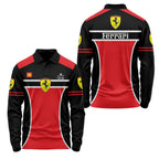 FRR Long Sleeve Polo USPL226