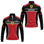 FRR Quarter-zip Pullover USPL226