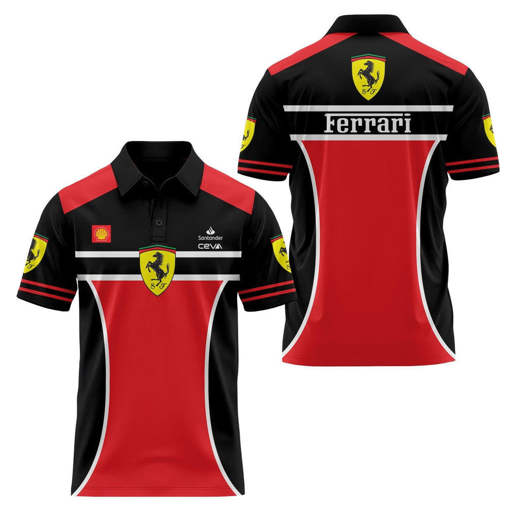 FRR Short Sleeve Polo USPL226