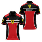FRR Short Sleeve Polo USPL226