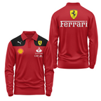 FRR Long Sleeve Polo USPL225