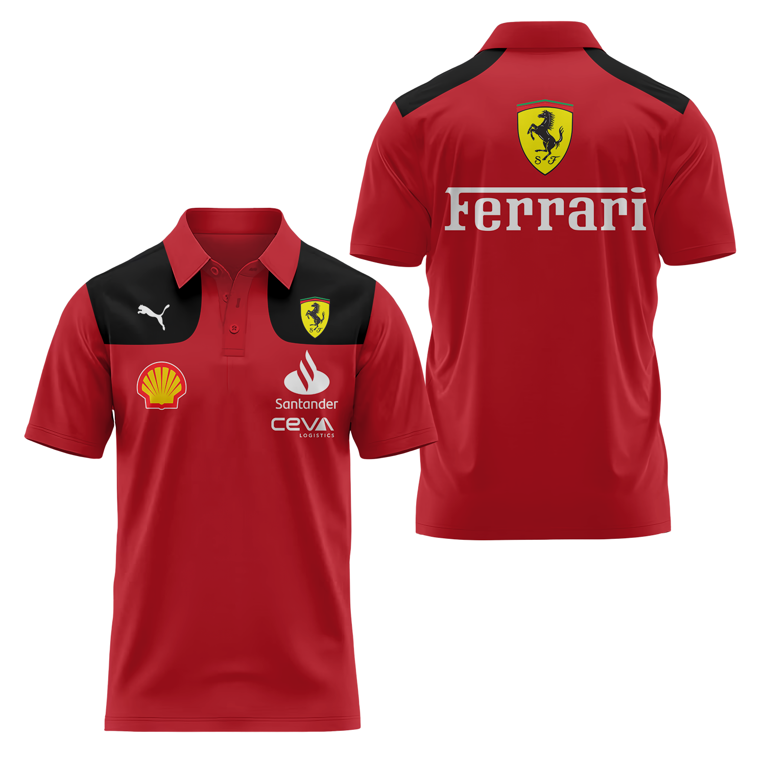 FRR Short Sleeve Polo USPL225