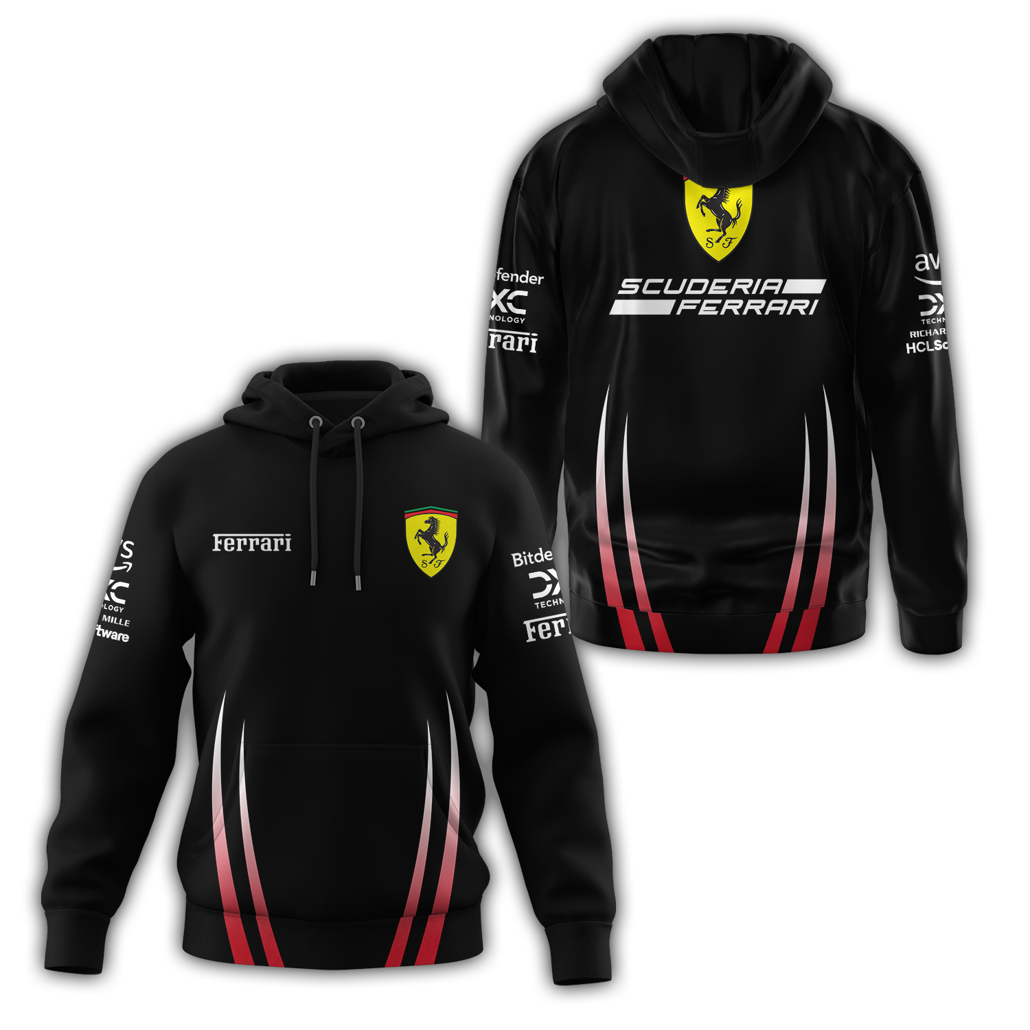 FRR Hoodie USPL241
