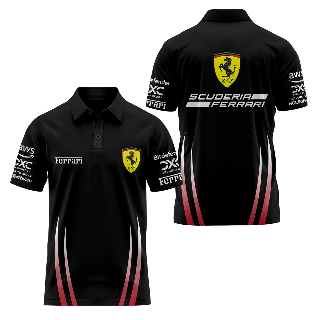 FRR Short Sleeve Polo USPL241