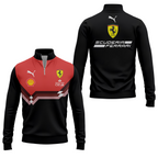 FRR Quarter-zip Pullover USPL246