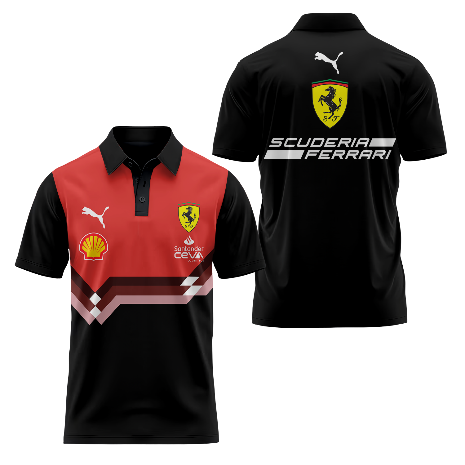 FRR Short Sleeve Polo USPL246