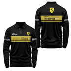 FRR Long Sleeve Polo USPL213