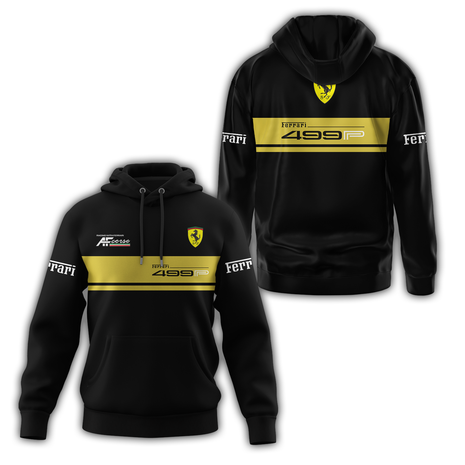 FRR Hoodie USPL213