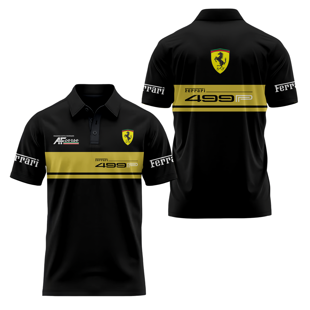 FRR Short Sleeve Polo USPL213