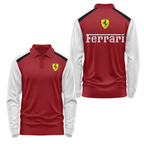 FRR Long Sleeve Polo USPL208