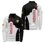 FRR Long Sleeve Polo USPL252