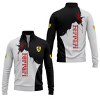 FRR Quarter-zip Pullover USPL252