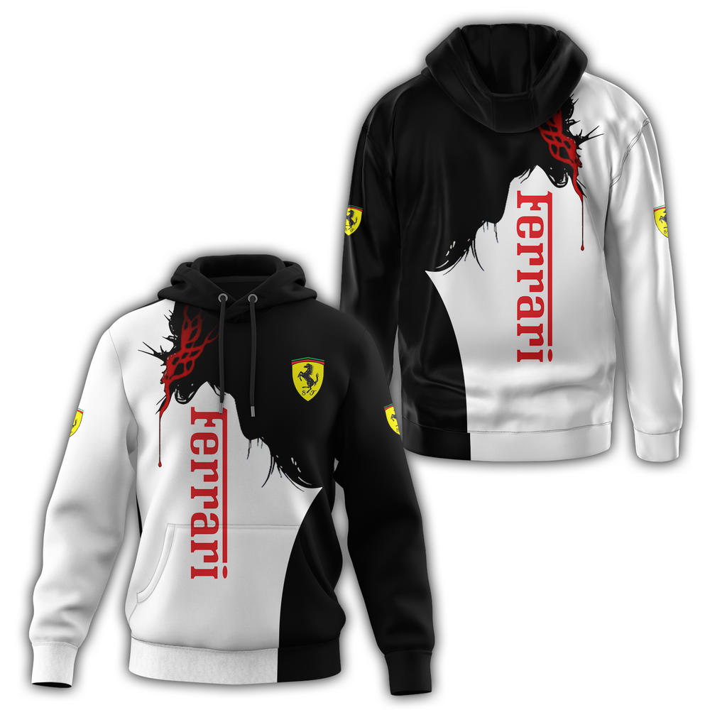 FRR Hoodie USPL252