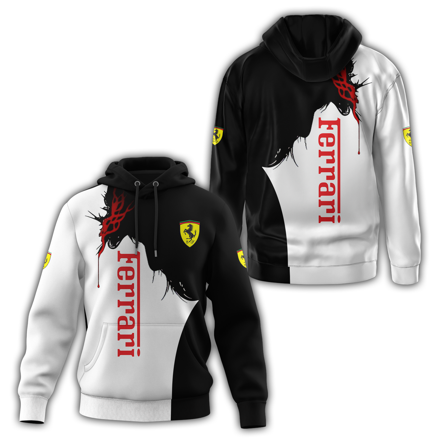 FRR Hoodie USPL252