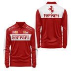 FRR Long Sleeve Polo USPL244