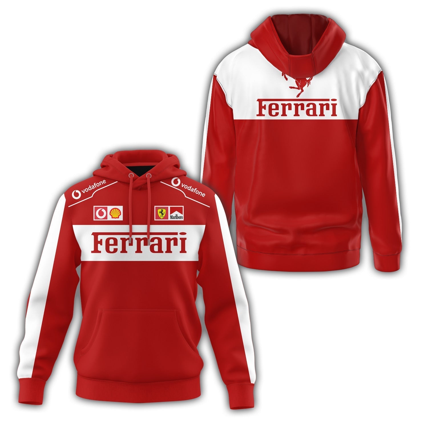 FRR Hoodie USPL244