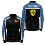 FRR Long Sleeve Polo USPL245