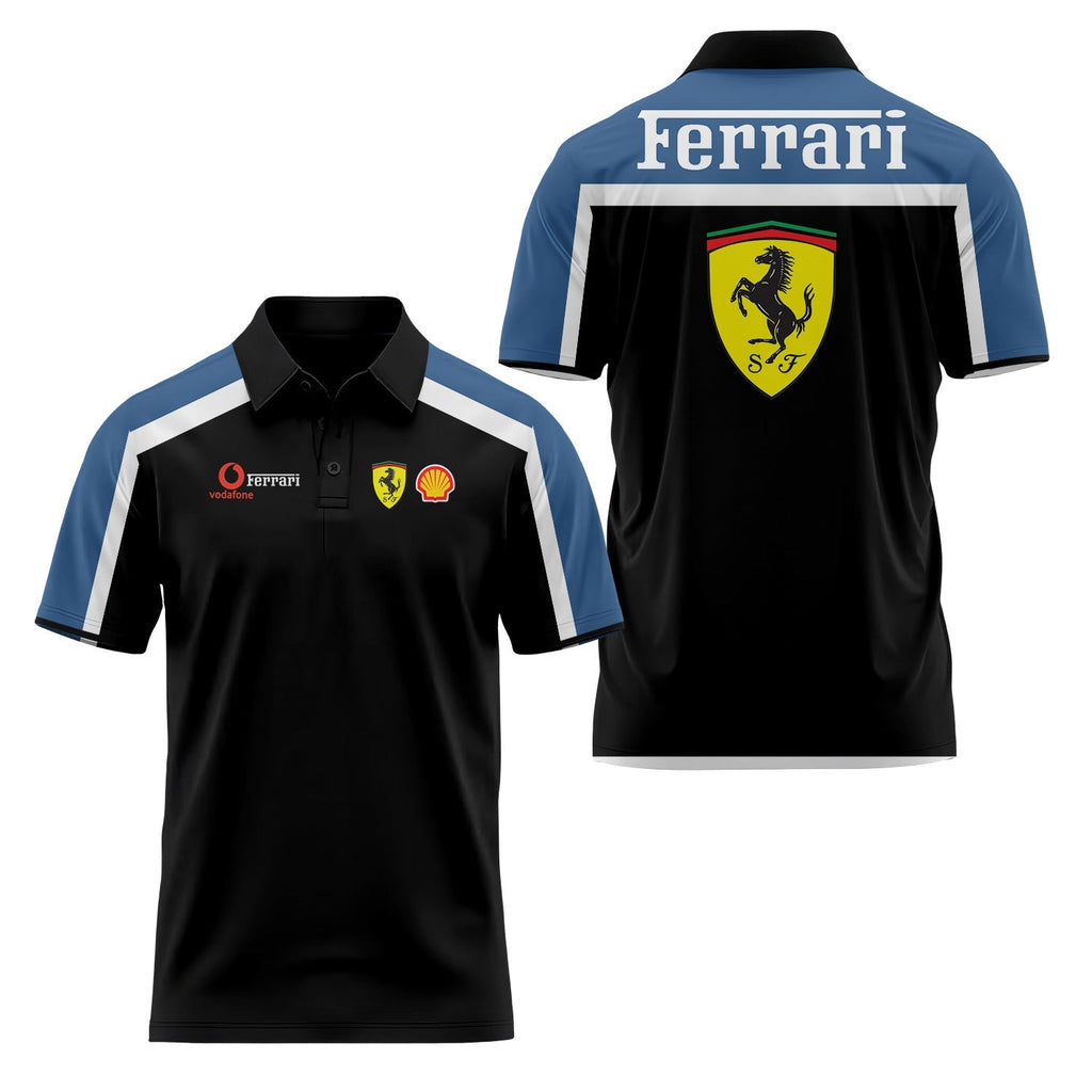 FRR Short Sleeve Polo USPL245