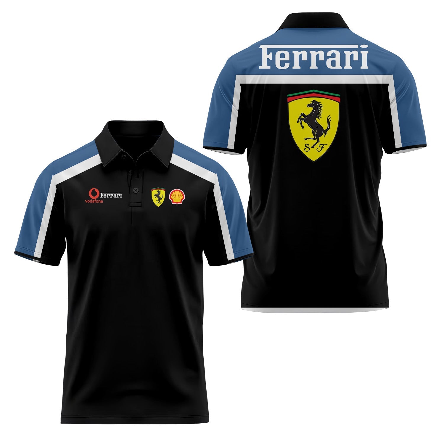 FRR Short Sleeve Polo USPL245