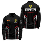 FRR Long Sleeve Polo USPL237