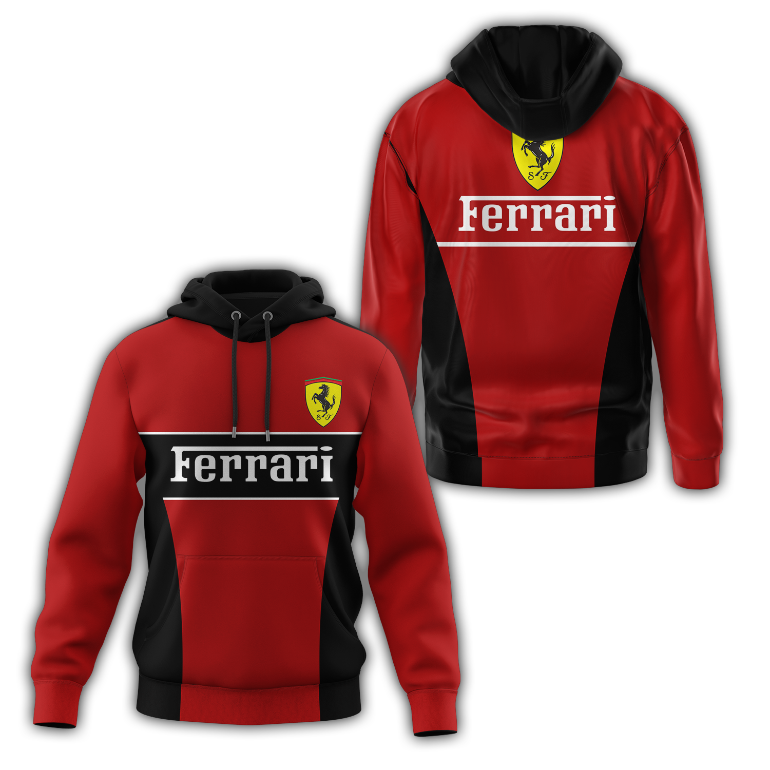 FRR Hoodie USPL206