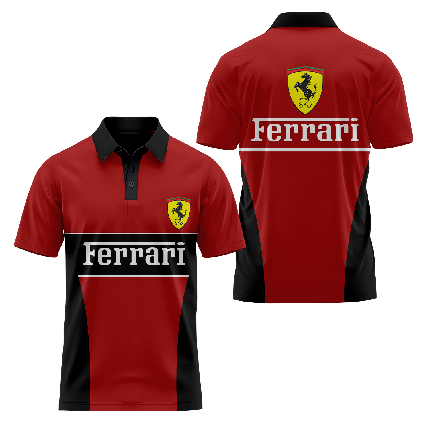 FRR Short Sleeve Polo USPL206